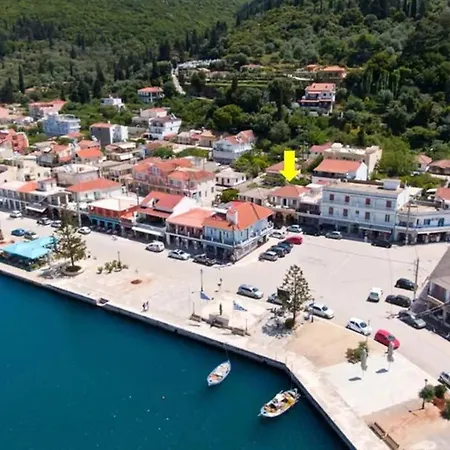 Casa Di Vito, 10m From Sami's Main Square Sami (Kefalonia)
