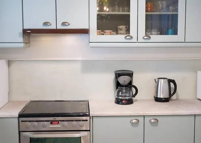 Apartament Casa Di Vito, 10m From Sami's Main Square Sami (Kefalonia)