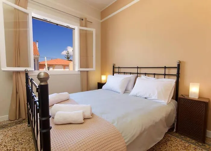 Casa Di Vito, 10m From Sami's Main Square Sami (Kefalonia)