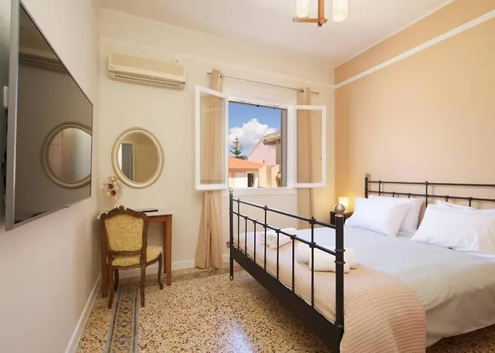 Casa Di Vito, 10m From Sami's Main Square * Sami (Kefalonia)