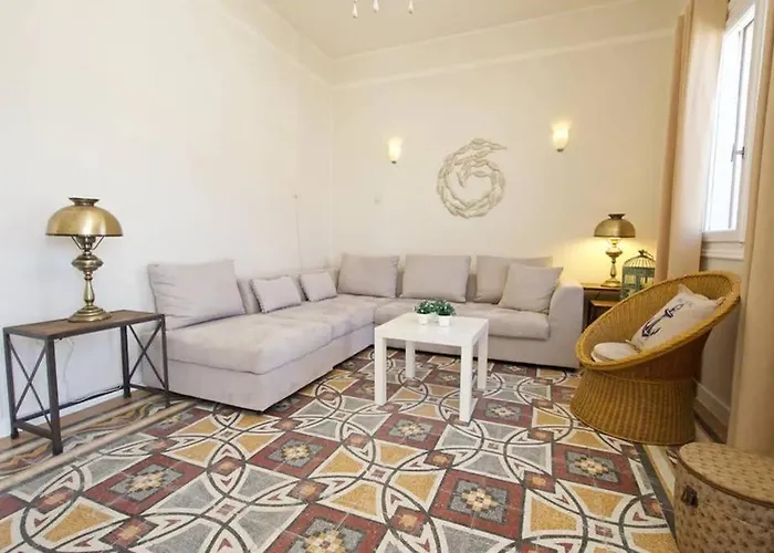 Casa Di Vito, 10m From Sami's Main Square