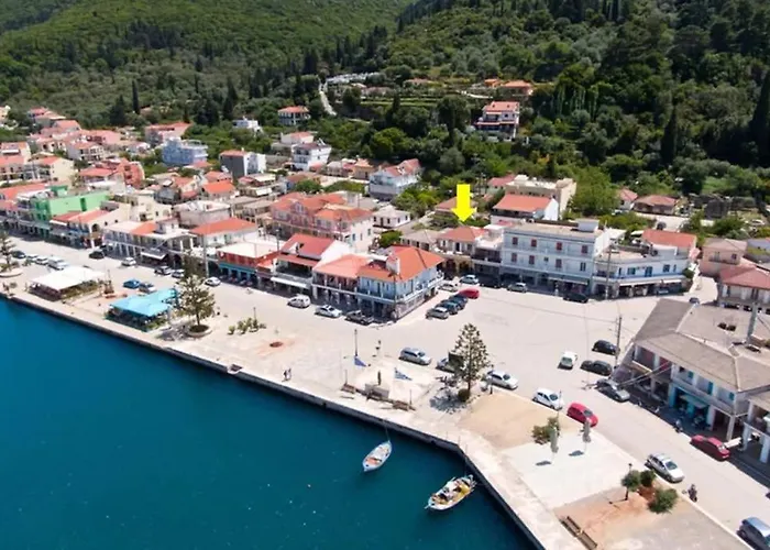 Casa Di Vito, 10m From Sami's Main Square Sami (Kefalonia)