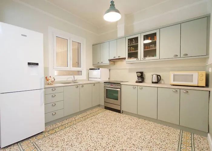 Apartament Casa Di Vito, 10m From Sami's Main Square Sami (Kefalonia)