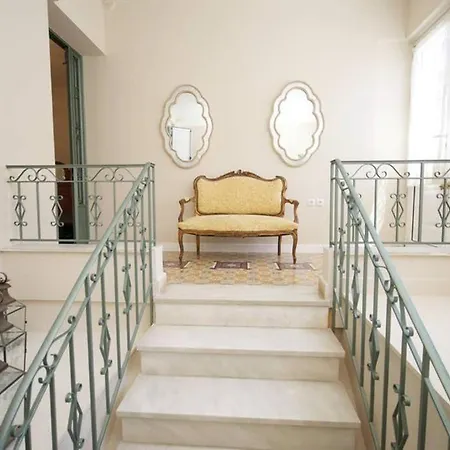 Casa Di Vito, 10m From Sami's Main Square Сами