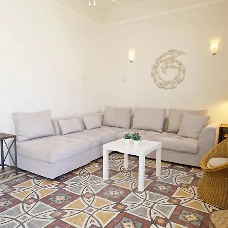 Casa Di Vito, 10m From Sami's Main Square Сами