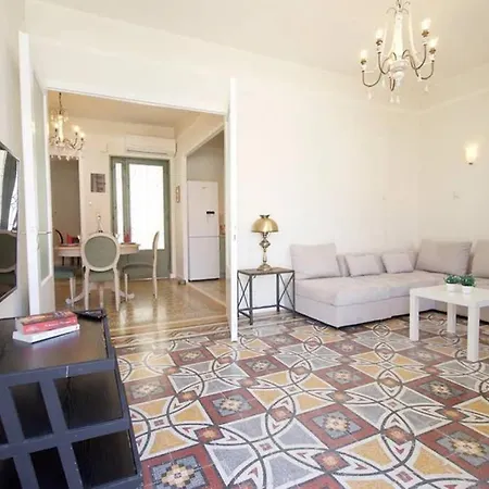 Lejlighed Casa Di Vito, 10m From Sami's Main Square