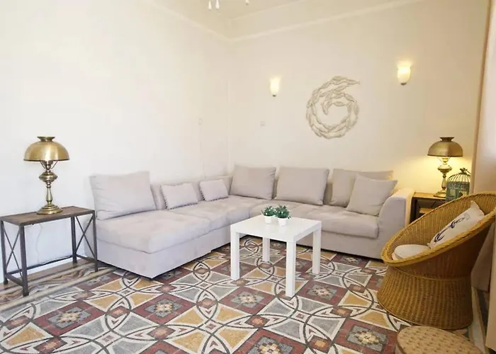 Casa Di Vito, 10m From Sami's Main Square Sami (Kefalonia)