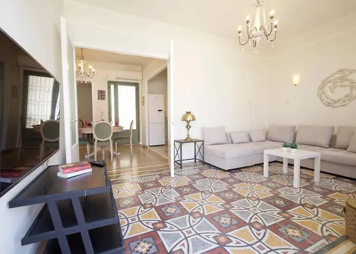 Apartment Casa Di Vito, 10m From Sami's Main Square