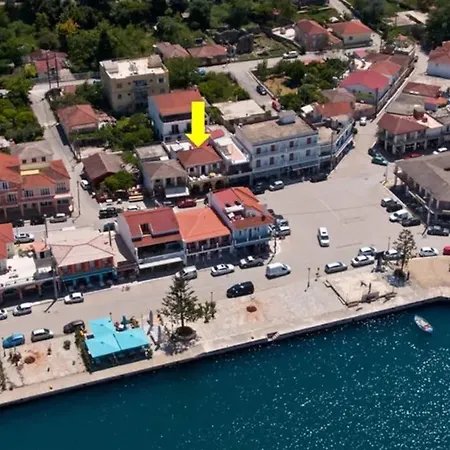 شقة Casa Di Vito, 10m From Sami's Main Square