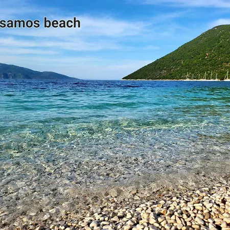 Casa Di Vito, 10m From Sami's Main Square * Sami (Kefalonia)
