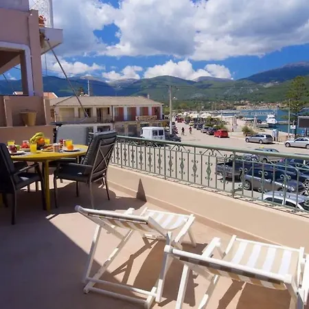 Apartment Casa Di Vito, 10m From Sami's Main Square