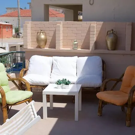 Apartment Casa Di Vito, 10m From Sami's Main Square