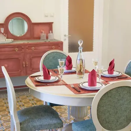 Apartmán Casa Di Vito, 10m From Sami's Main Square Sami (Kefalonia)